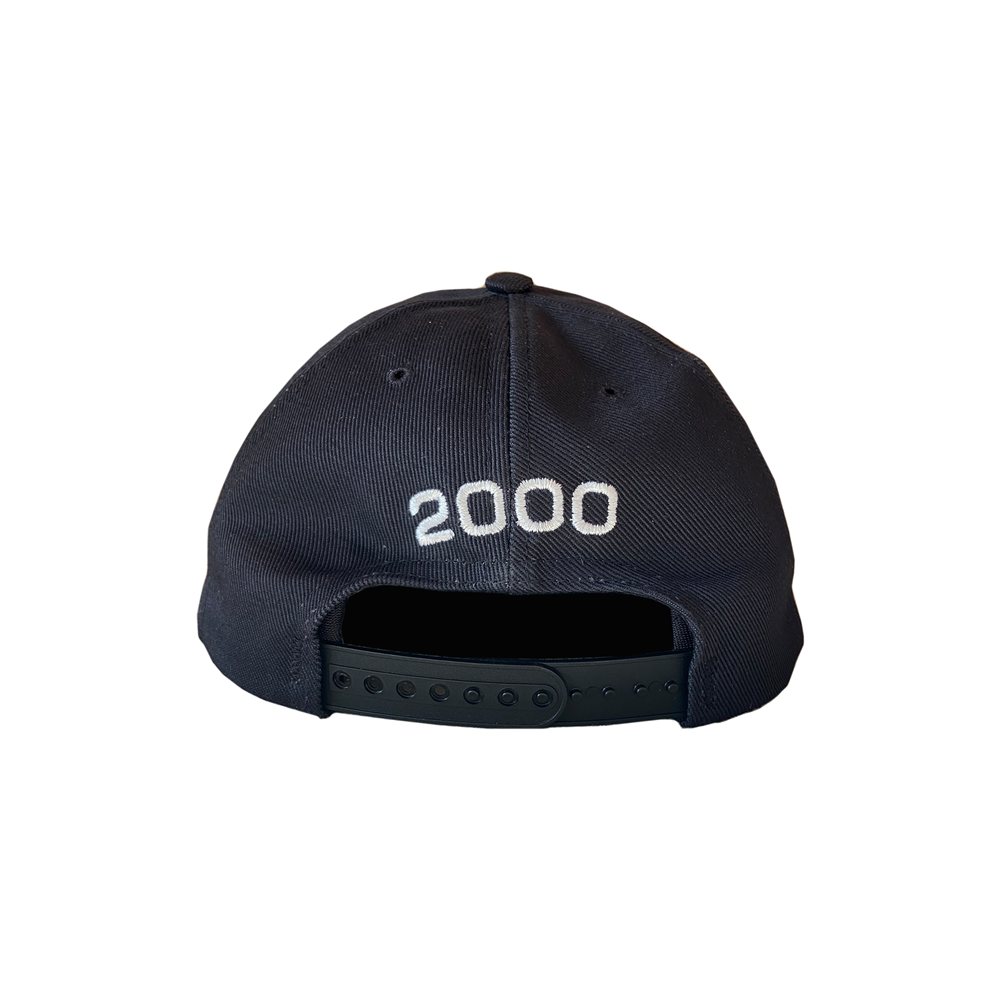 Fantasia 2000 hat — back